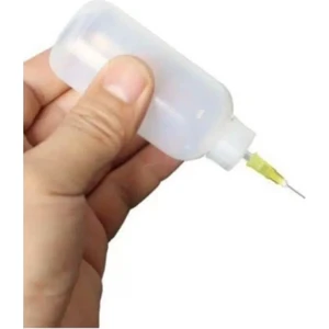 50CC Iğne Uçlu Epoksi Ipa Sıvı Saklama Şişesi Yağdanlık Mblr7