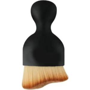 Universal Araç Içi Kavisli Yumuşak Kıllı Temizleme Fırçası