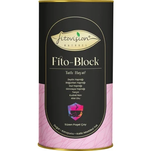 Fito-Block Bitkisel Çay