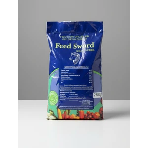 Aymen Çiçekçilik 2,5 Kg. Isıl Işlem Görmüş Yanmış Elenmiş Koyun Gübresi Organik Doğal Katı Çiftlik Gübresi