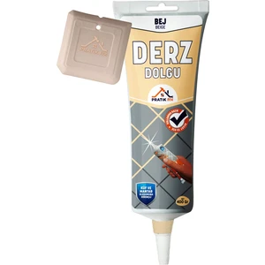 Pratik Fix Bej Renk Derz Dolgu 400 Gram