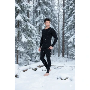 Isıl Termal | Süper Soft Erkek Şardonlu Kışlık Termal Takım Tayt Ve Fanila ( 1Adet )