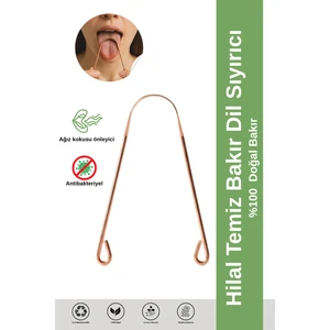 Hilal Temiz Healing Touch Healing Touch Bakır Dil