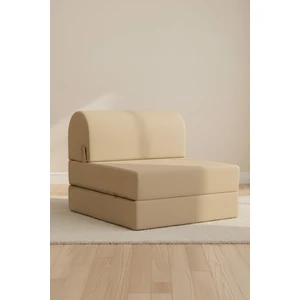 Magic Katlanır Yataklı Koltuk Bej-Tek