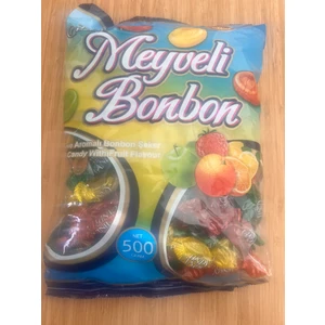 Tindy Candy  Meyveli Bonbon