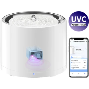 Eversweet 3 Pro Su Pınarı (Resmi Distribütör Garantili)