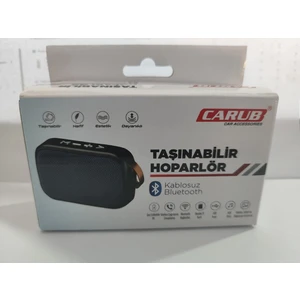 Titan Garage Carub Bluetooth Hoparlör