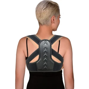 Kambur Önleme Korsesi Dik Durma Için Korse