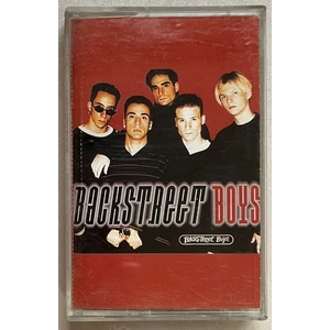 BMG Müzik Backstreet Boys Kaset
