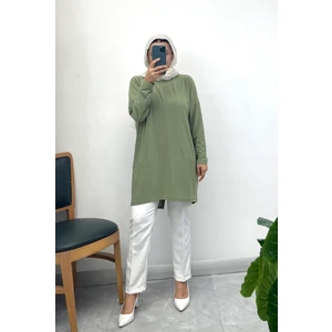 Nisum Moda Sandy Makas Tuni̇k