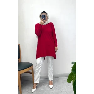 Nisum Moda Sandy Makas Tuni̇k