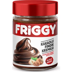 Kakaolu Fındık Kreması 320GR