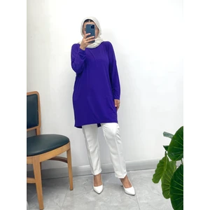 Nisum Moda Sandy Makas Tuni̇k