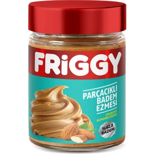 Parçacıklı Badem Ezmesi %42.8 Badem