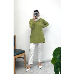 Nisum Moda Sandy Makas Tuni̇k