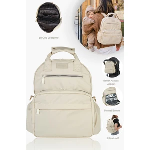 Oslo Anne Bebek Termal Bakım Çantası