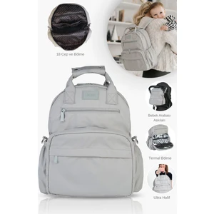 Oslo Anne Bebek Termal Bakım Çantası