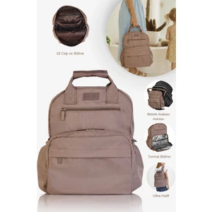 Oslo Anne Bebek Termal Bakım Çantası