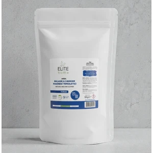 The Elite Home Doğal ve Vegan Sertifikalı Çamaşır ve Bulaşık Makinesi Temizleyici 500 gr