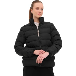 Wl 1blanco Kımeka 5pr Siyah Kadın Mont