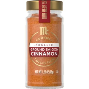 Mc Gourmet Organıc Ground Saıgon Cınnamon Collectıon 35 gr