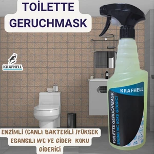 Enzimli Wc Koku Giderici