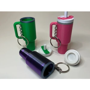 Urartu3d 3D Stanley Termos Anahtarlık