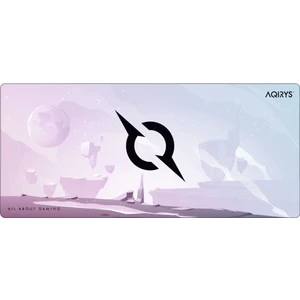 Aqırys Gravity White 90×40 4mm Mouse Pad