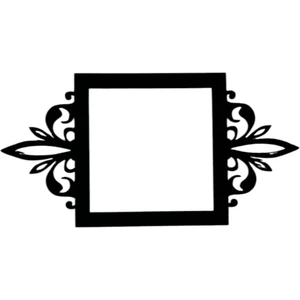 Priz Kenar Süsü Salon Dekor Modeli