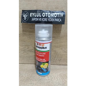 Omp Omayplus Araç Içi ve Klima Bomba Koku Limon