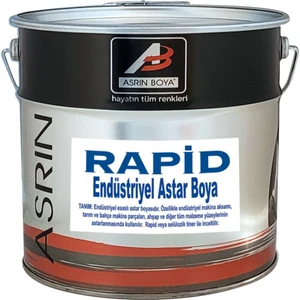 Rapid Endüstriyel Astar Ral 7040 2.5 kg