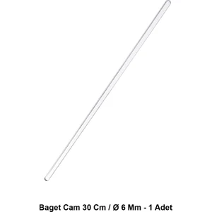 Baget Cam 30 Cm / Ø 6 Mm - 1 Adet