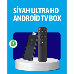 Android Tv Stick 2gb Ram 16GB Depolama Kapasiteli