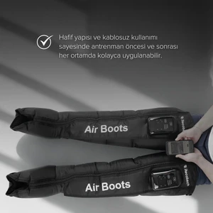 Air Boots/ Bacak masaj botu/ Kompresor Botu/ lenf drenaj