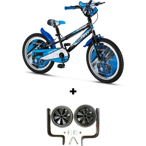 20 Jant Lux Bisiklet + YAN DESTEK TEKER HEDİYELİ 2025 Yeni Sezon