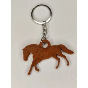 Anahtarlık At Modeli