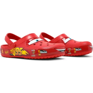 Classic Clog Lightning Mcqueen
