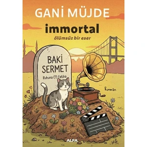 Alfa Yayınları İmmortal