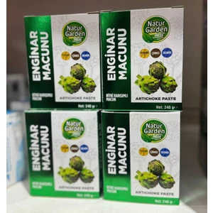 Natur Garden Enginar Macunu | 240 gr