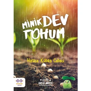 Cezve Kitap Minik Dev Tohum
