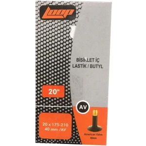 20x175-210 40mm/Av İç Lastik