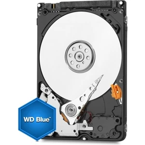 Blue 500GB 5400RPM Sata 3.0 8Mb 2.5" Notebook Disk (WD5000LPVX)