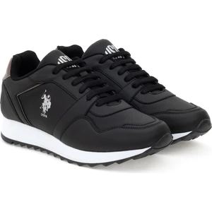 U.s. Polo Assn. Kadın Siyah Ayakkabı 50316403-VR046