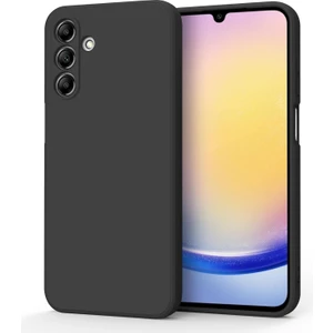 MMP Shop Samsung Galaxy S25 Plus Kılıf Içi Kadife Soft Yumuşak Liquid Lansman Kılıf