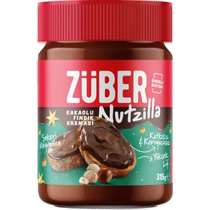 Nutzilla Fındık Kreması Kakaolu 315g