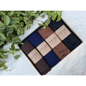 Bambu Crash Şal 4 Lü Set