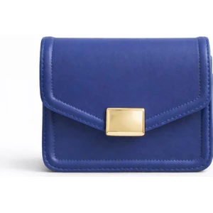 Tandi Bags Torgen Kutu Lacivert Çapraz Çanta