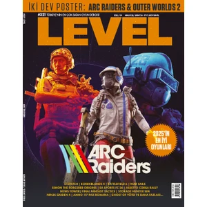 Level Dergisi Güncel Sayı