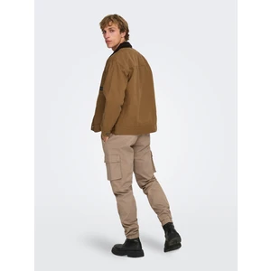 Only & Sons   ONSTIMBER COTTON JACKET OTW