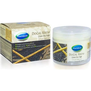 Mecitefendi Doğal Çörekotu Yağlı Krem 100 ml